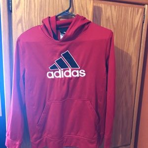 Boys Large Adidas Sweatshirt